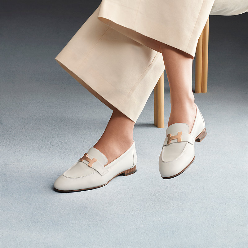 Mocassin femme shops hermes